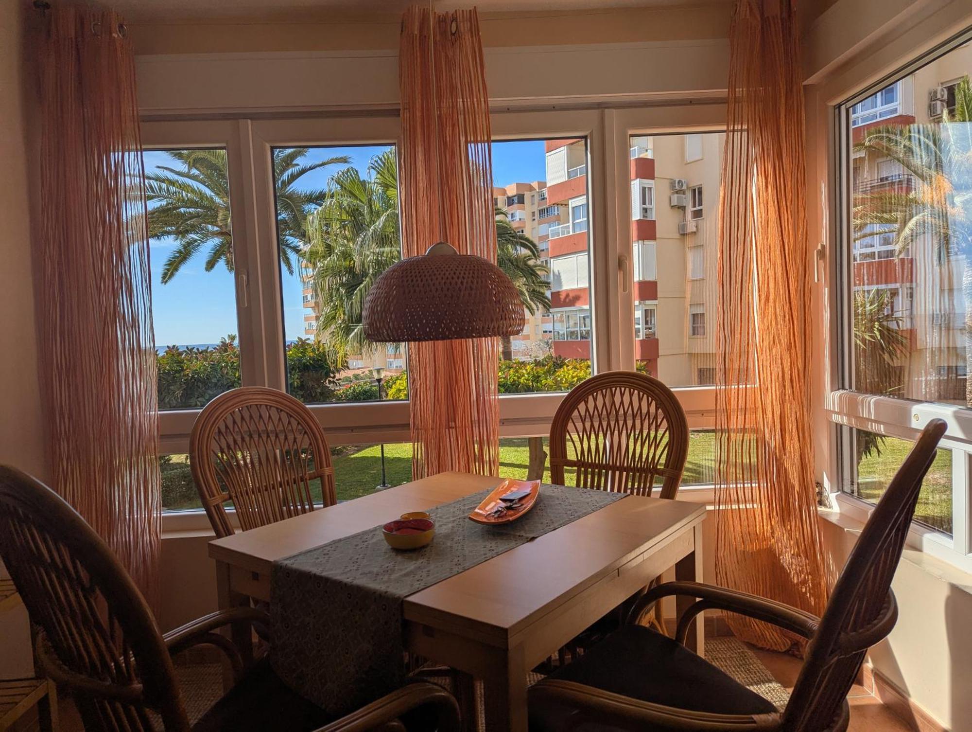 La Corbeta Appartement Torrox Buitenkant foto