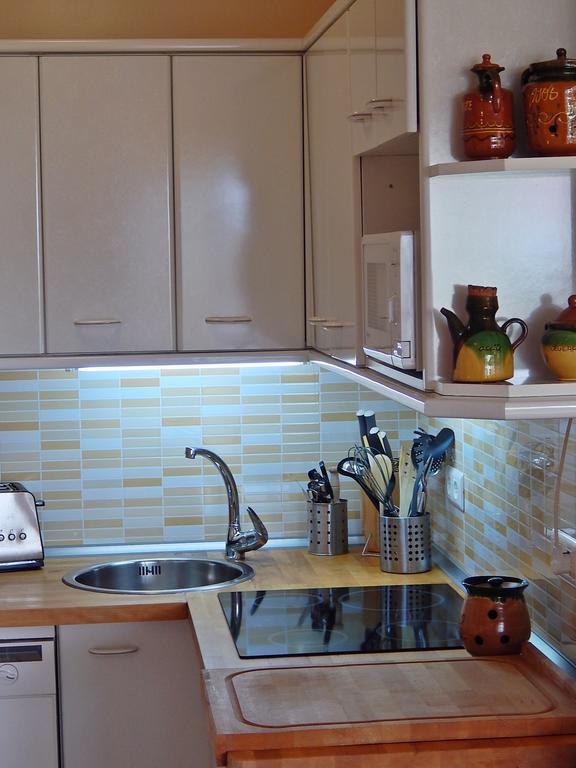La Corbeta Appartement Torrox Kamer foto