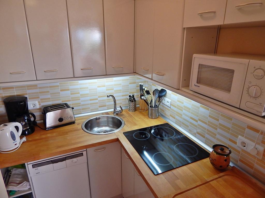 La Corbeta Appartement Torrox Kamer foto