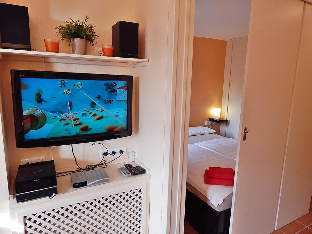 La Corbeta Appartement Torrox Kamer foto
