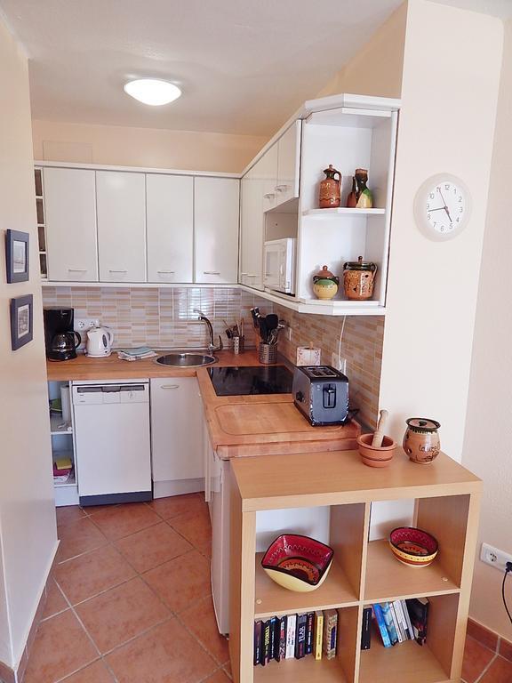 La Corbeta Appartement Torrox Kamer foto